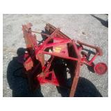 New Holland Kicker Parts