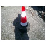 5 New Traffic Cones