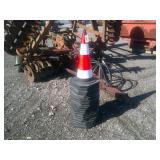 20 New Traffic Cones