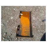 YINTATECH 1/2ï¿½ Universal Quick Attach Mount Plate