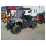 UNUSED 2024 Badboy Bandit 550 4.5 Hours