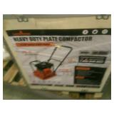 Unused 2025 Heavy Duty Plate Compactor