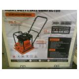 Unused 2025 Heavy Duty Plate Compactor
