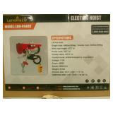 ELECTRIC HOIST PA 400