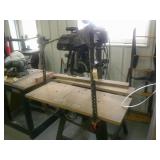 Craftsman Radial Arm Saw