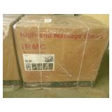 Unused 2025 IR IRMC MASSAGE CHAIR