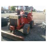 Ditch Witch R30 Trencher
