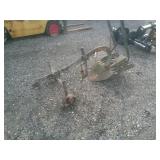 Antique Potato Plow Digger
