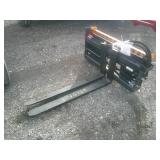 Unused 2025 Pallet Fork Hydraulic Adjustable