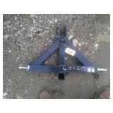 Fits all Class 1 tractors - Standard 2-inch trailr