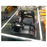 Unused 2025 Skid Steer Grapple Bucket Attachment
