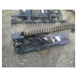 Unused 2025 Skid Steer Sickle Bar Mower