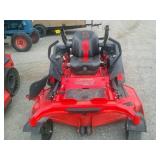 DEMO 2024 Bad Boy Rebel X 61" Deck