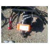 Unused 2025 Mini Skid Steer Auger Drive & Bit