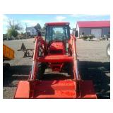 Kubota L4330 With Loader