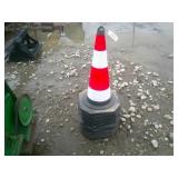 10 New Traffic Cones