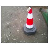 5 New Traffic Cones