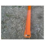 Unused 2025 Skid Steer Pallet Forks Extensions