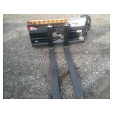 Unused 2025 Pallet Fork Hydraulic Adjustable