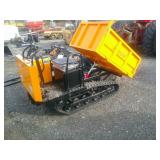 2025 IR IRD25 CRAWLER DUMPER