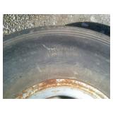 11.00 R16 3 Rib 6 bolt Tire