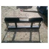 NEW Pallet Fork Frame