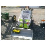 Unused 2025 Mini Skid Steer Loader