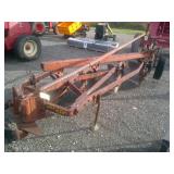 4 Bottom IH 540 Plow