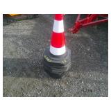 10 New Traffic Cones