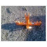 Fits all Class 1 tractors - Standard 2-inch trailr