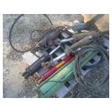 Pallet Of Hyd. Cylinders