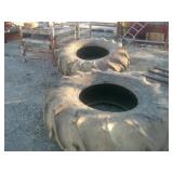 2- 23.1-R30 Tires Good Years