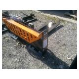 Unused 2025 Pallet Fork Hydraulic Adjustable