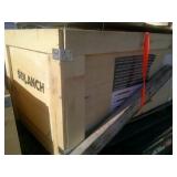 SDLanch 20ï¿½x20ï¿½  Carport CRATE DAMAGED