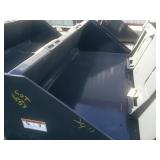 Unused 2025 Skid Steer Track Duty Bucket 74"