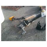 Giyi Mini Skid Steer Backhoe attachment GY-MBD85