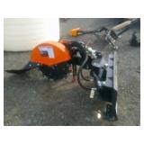 Unused 2025 Skid Steer Stump Grinder