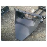Unused 2025 Skid Steer Tree Digger Attachment