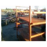 Roll Around Cart With Electric Motor