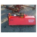 Like New EFG125 Fail Mower 48"