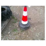 5 New Traffic Cones