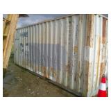 USED 20 Ft Shipping  Container