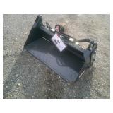 Unused 2025 Mini Skid Steer Combination Bucket