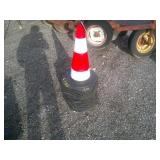 10 New Traffic Cones