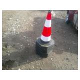 10 New Traffic Cones