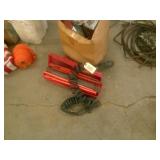 Safety Triangles, Trailer Plug, MISC Lights