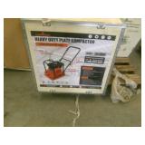 Unused 2025 Heavy Duty Plate Compactor