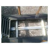 Unused 2025 1T Forklift forks 60in