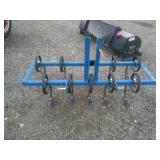 3 Point 5 Ft Food Plot Cultivator