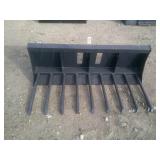 Skid Steer X-treme Manure Forks